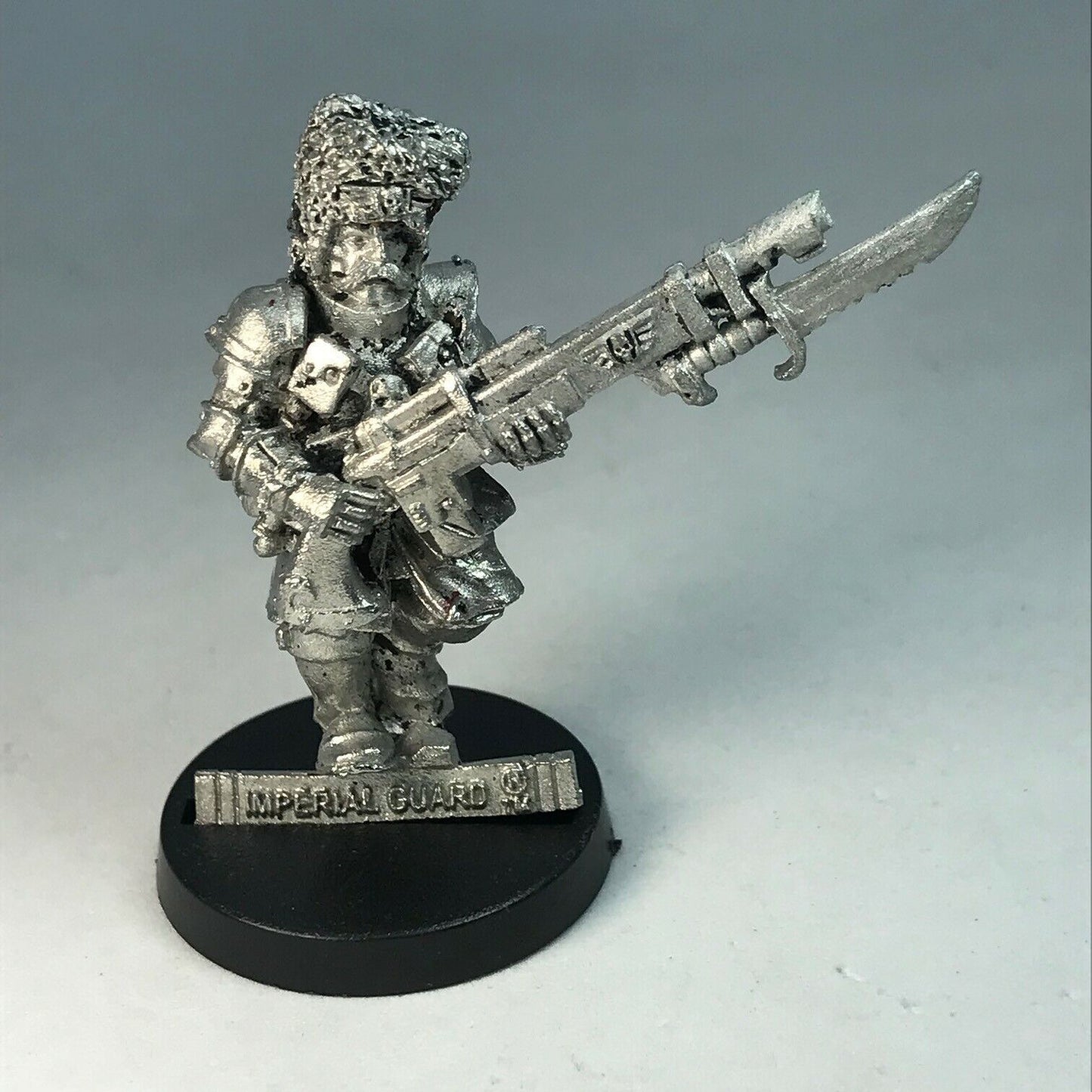 Metal Vostroyan Guard Rifleman Imperial Guard - Warhammer 40K X511