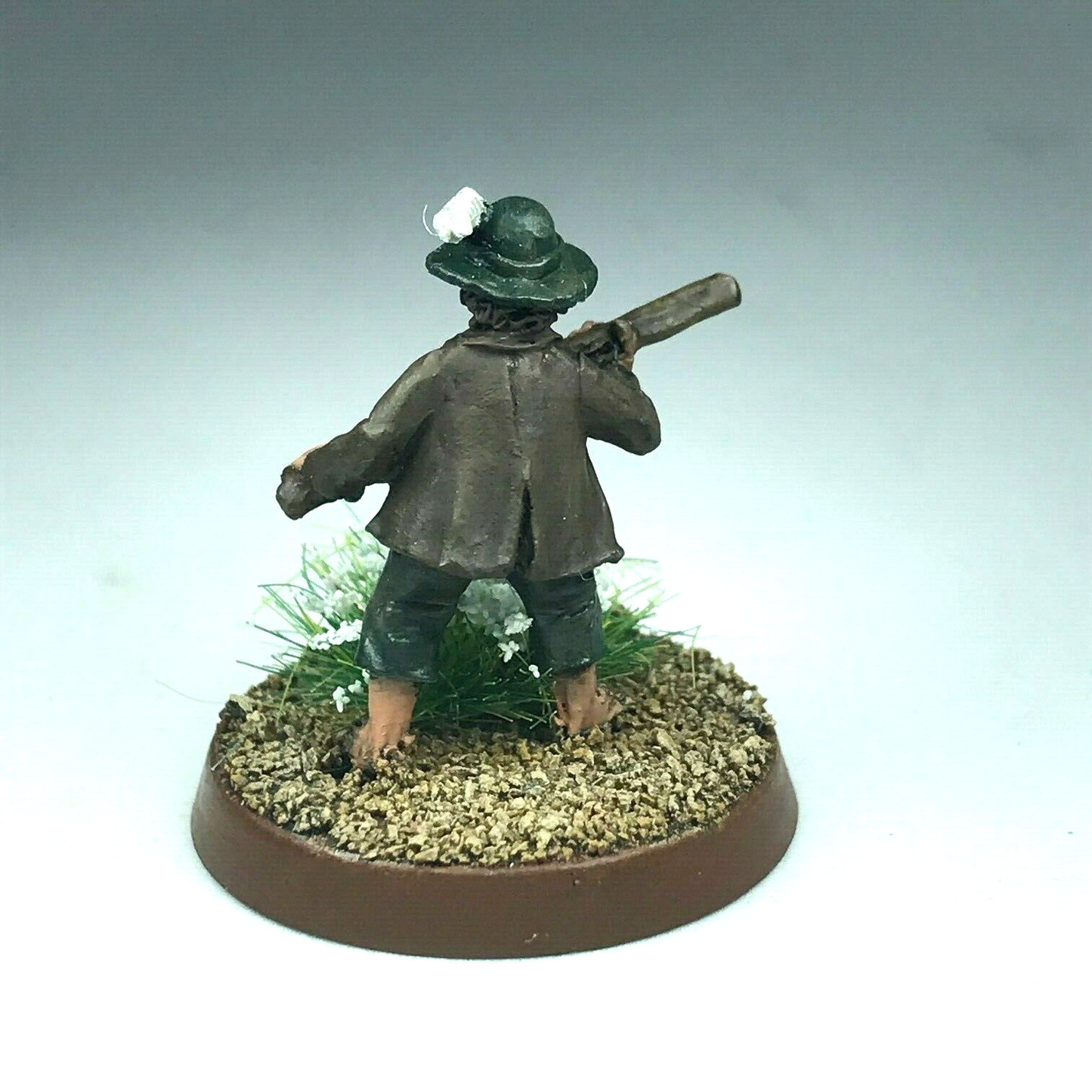 Metal Shire Hobbit Shirriff Painted LOTR - Warhammer / Lord of the Rings X7337