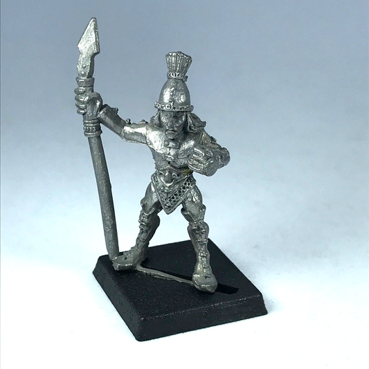 Metal Classic Marauder Armoured Elf with Spear - Warhammer Fantasy X2370