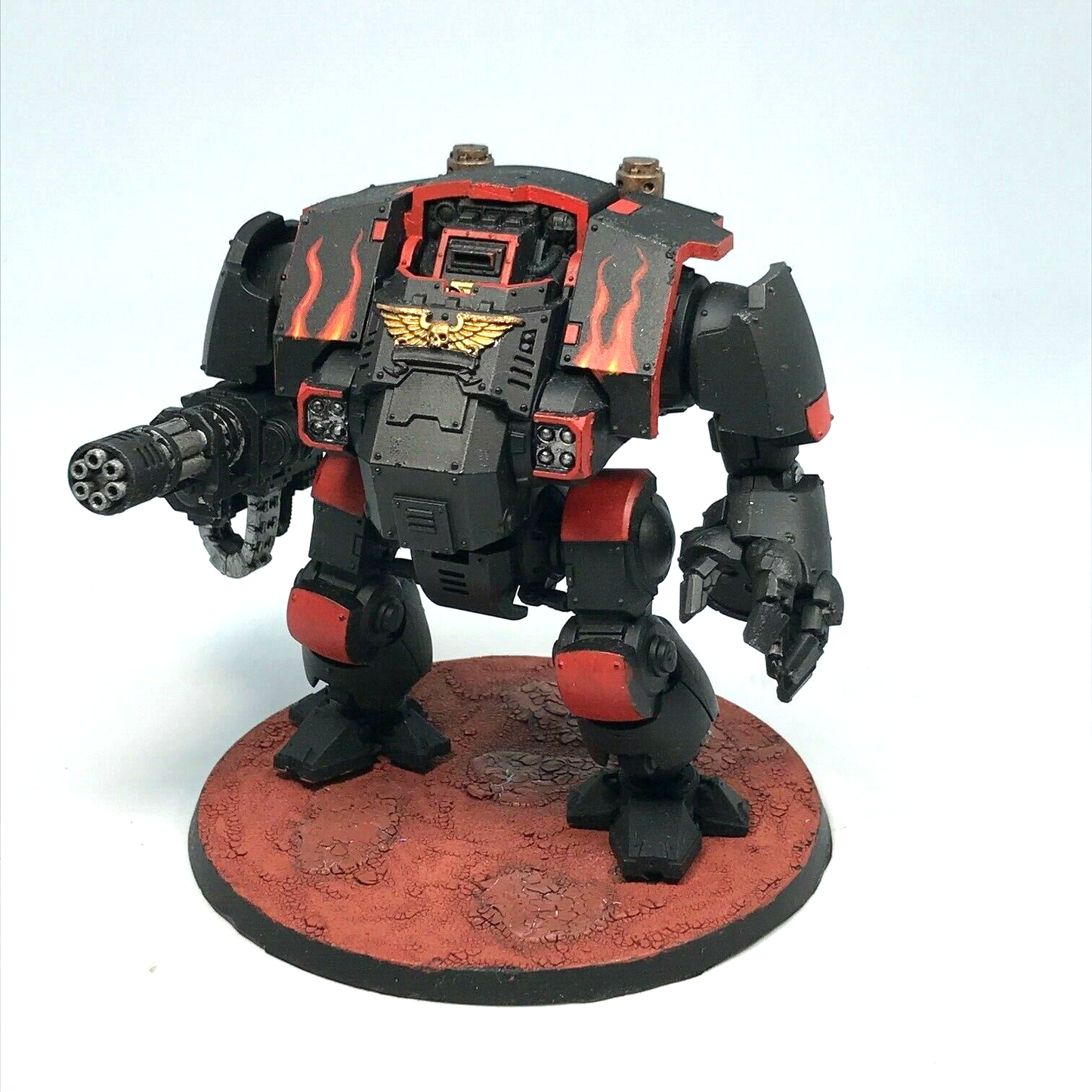 Primaris Redemptor Dreadnought (magnetised, not glued) - Warhammer 40K BOX76