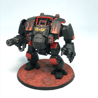 Primaris Redemptor Dreadnought (magnetised, not glued) - Warhammer 40K BOX76