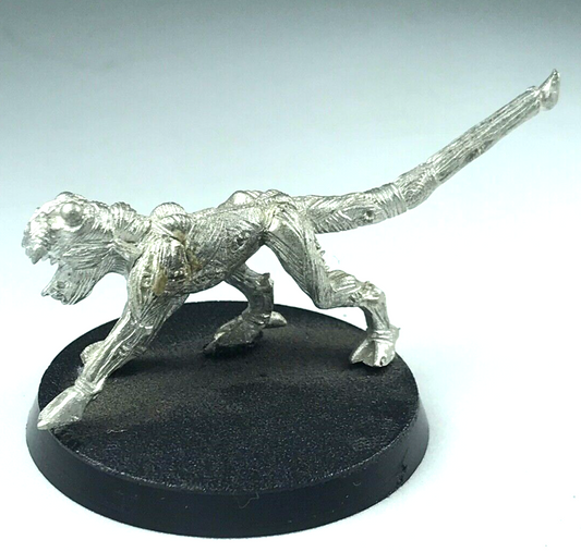 Classic Metal Dark Eldar Warp Beast Creature - OOP - Warhammer 40K X1491