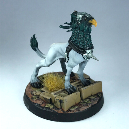 Stormcast Eternals Gryph Hound - Painted - Warhammer Age of Sigmar X3701