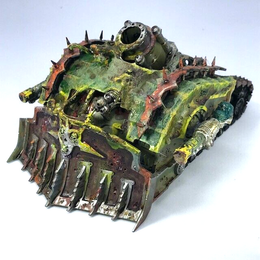 Plagueburst Crawler Death Guard Chaos Space Marines Warhammer 40K Painted