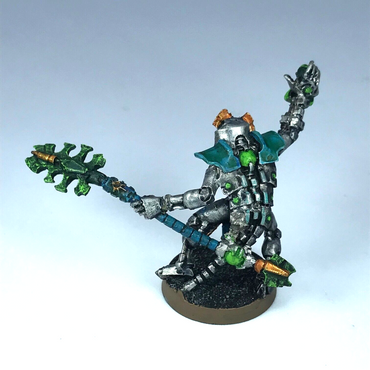 Necron Cryptek Necrons - Painted - Warhammer 40K X6168