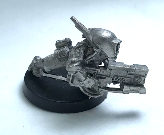 Classic Metal Tau Pathfinder Scout T'au Empire - Warhammer 40K GW X3510