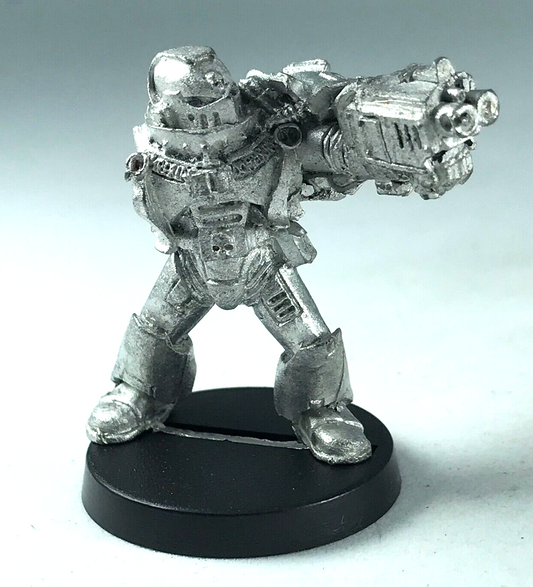 Classic Metal Grey Knight Space Marine Body Part - Warhammer 40K X2316