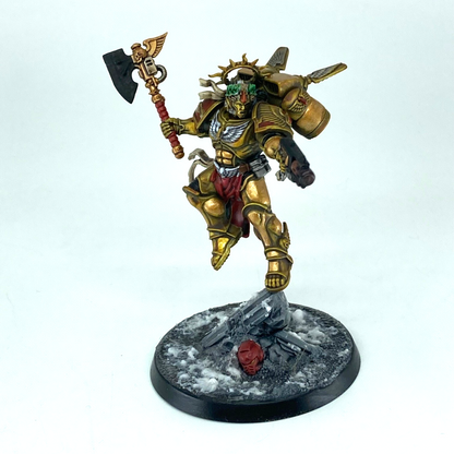 Commander Dante Blood Angels Space Marines - Painted - Warhammer 40k