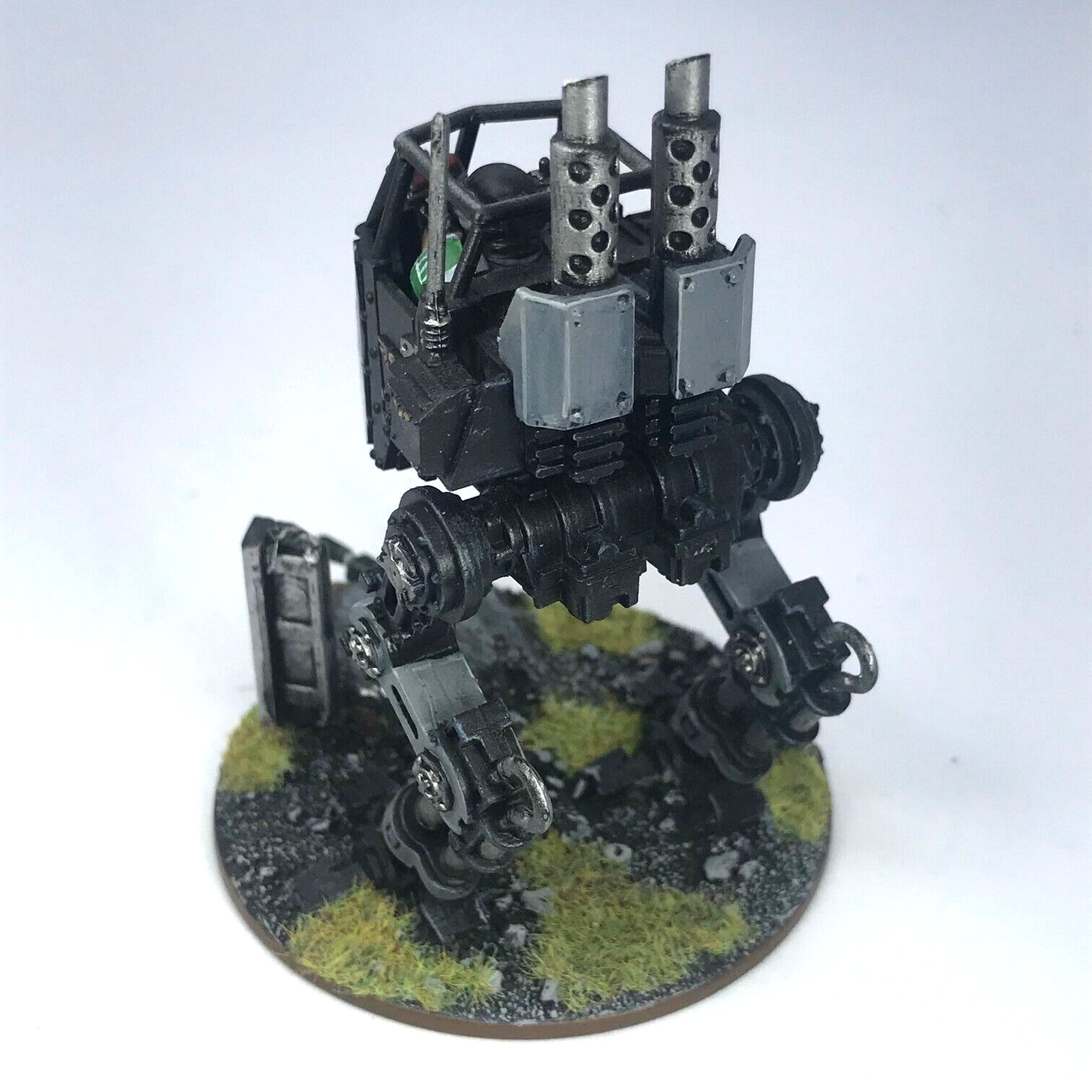 Imperial Guard Sentinel Walker Astra Militarum - Painted - Warhammer 40K C2891