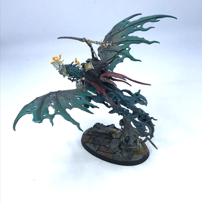 Reikenor the Grimhailer Nighthaunt - Minor Damage to Wing / Base - Warhammer