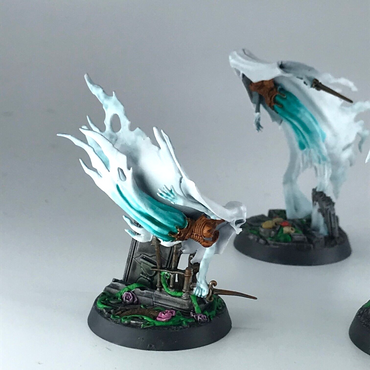 Myrmourn Banshees Nighthaunt - Warhammer Age of Sigmar Games Workshop C4950