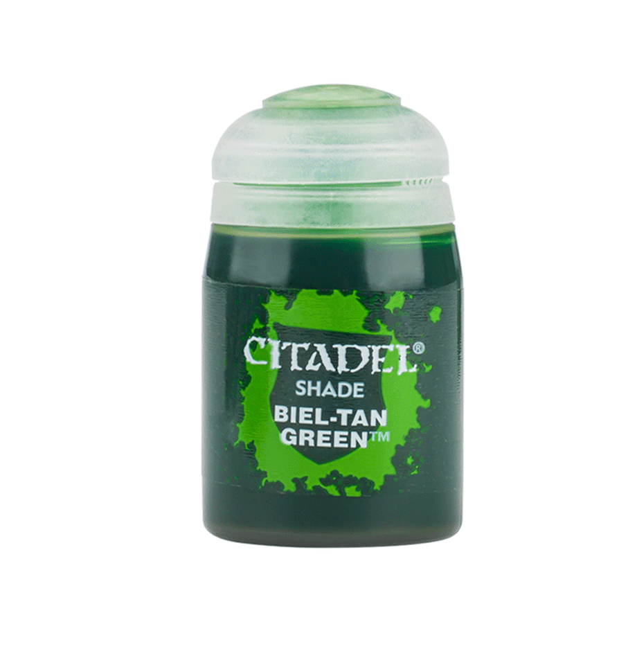 Biel-Tan Green - Citadel Shade 18ml Games Workshop Citadel Paint