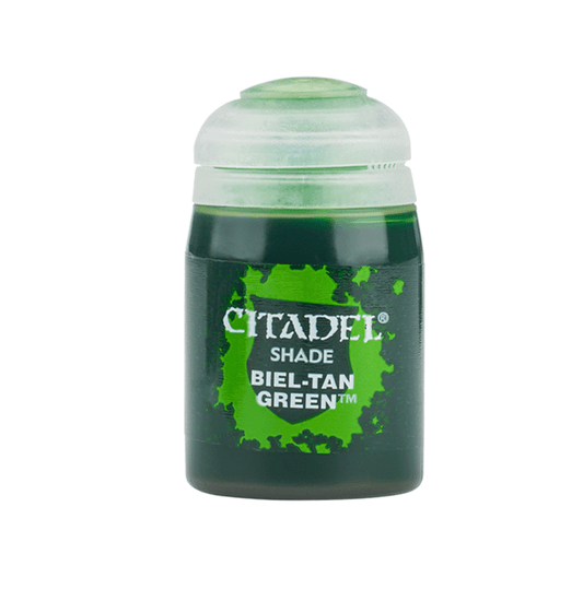 Citadel Shade Biel-Tan Green 18ml Games Workshop Citadel Paint