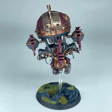 Brokk Grungsson - Kharadron Overlords - Painted Warhammer Age of Sigmar GW C6643