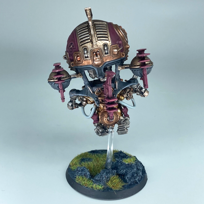 Brokk Grungsson - Kharadron Overlords - Painted Warhammer Age of Sigmar GW C6643