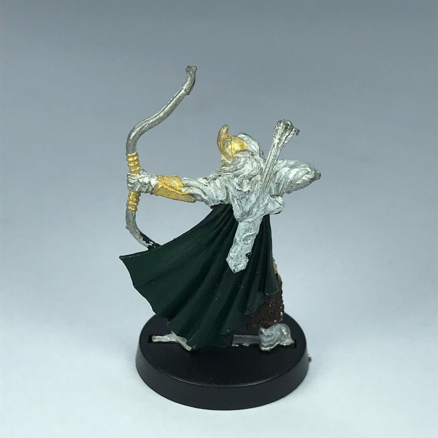 Galadhrim Elves Lothlorien Elf - LOTR Warhammer / Lord of the Rings Metal X10051