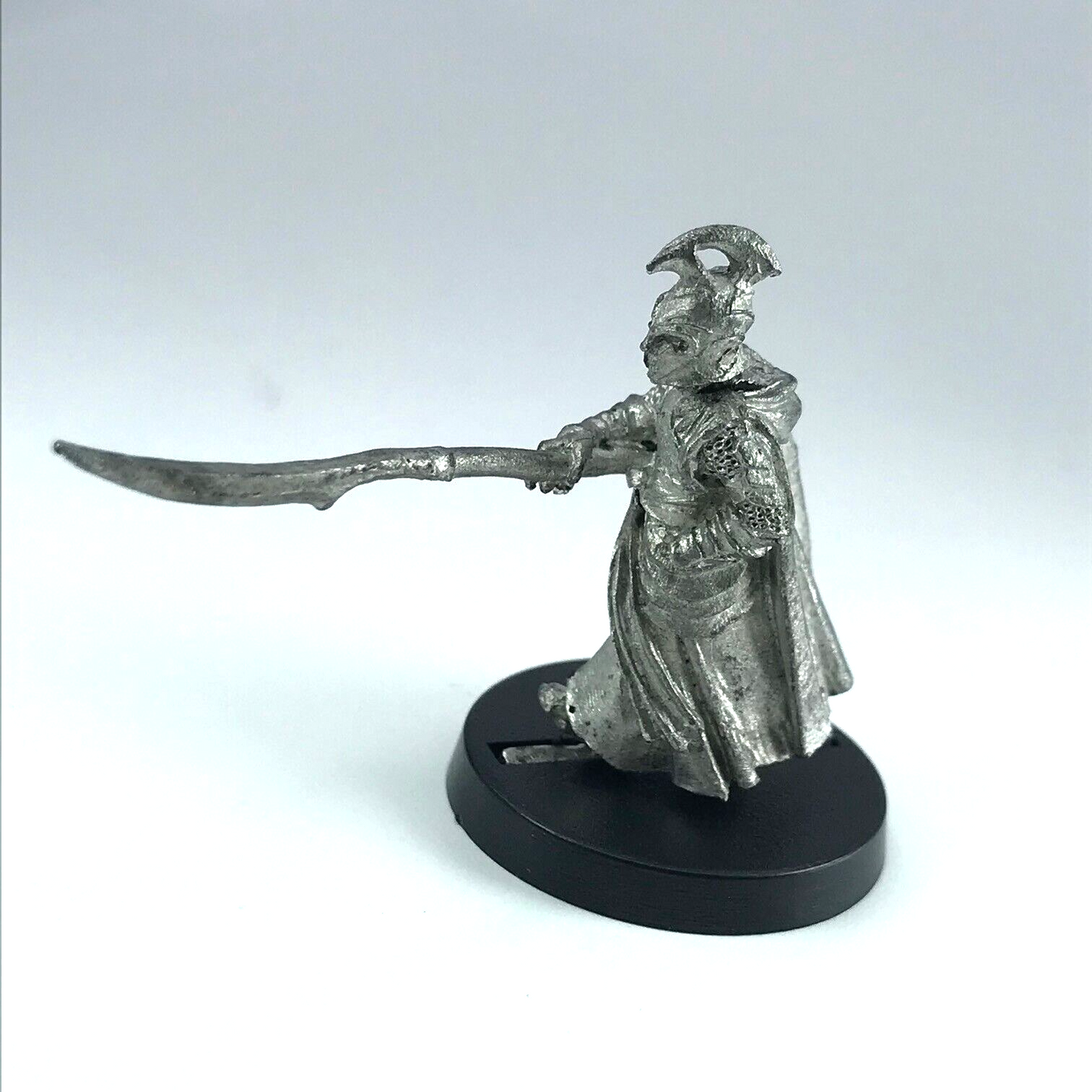 Last Alliance Elf Warrior LOTR - Warhammer / Lord of the Rings Metal X7229