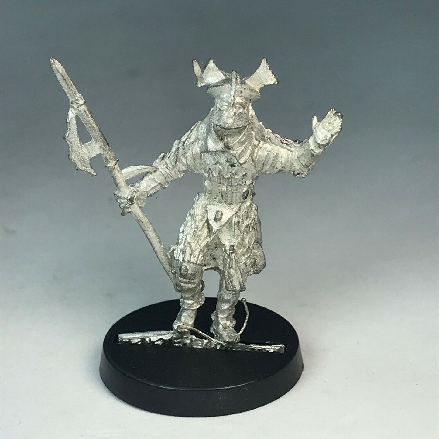 Metal Easterling Command Captain - LOTR / Warhammer / Lord of the Rings X1492