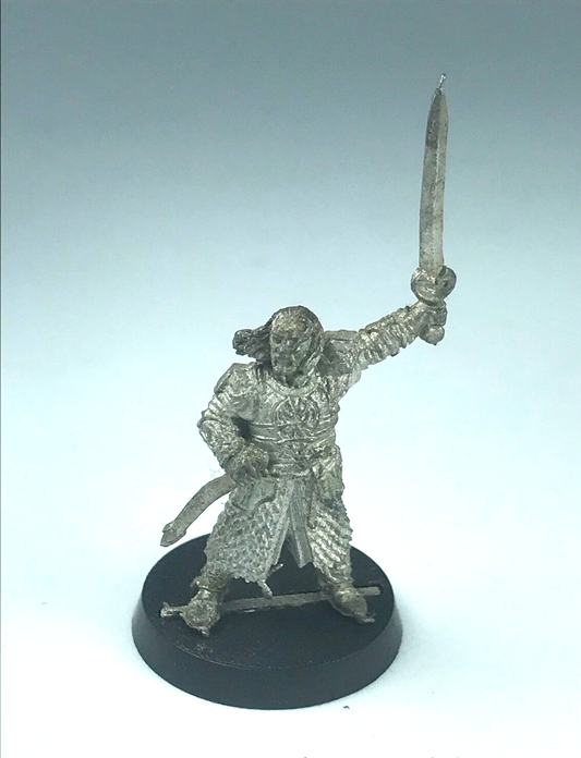 King Theoden of Rohan - LOTR / Warhammer / Lord of the Rings Metal X94