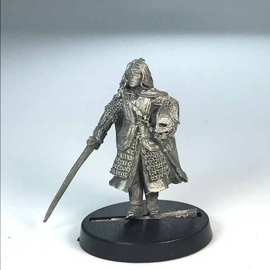 Armoured Eowyn of Rohan LOTR - Metal Warhammer / Lord of the Rings X4577