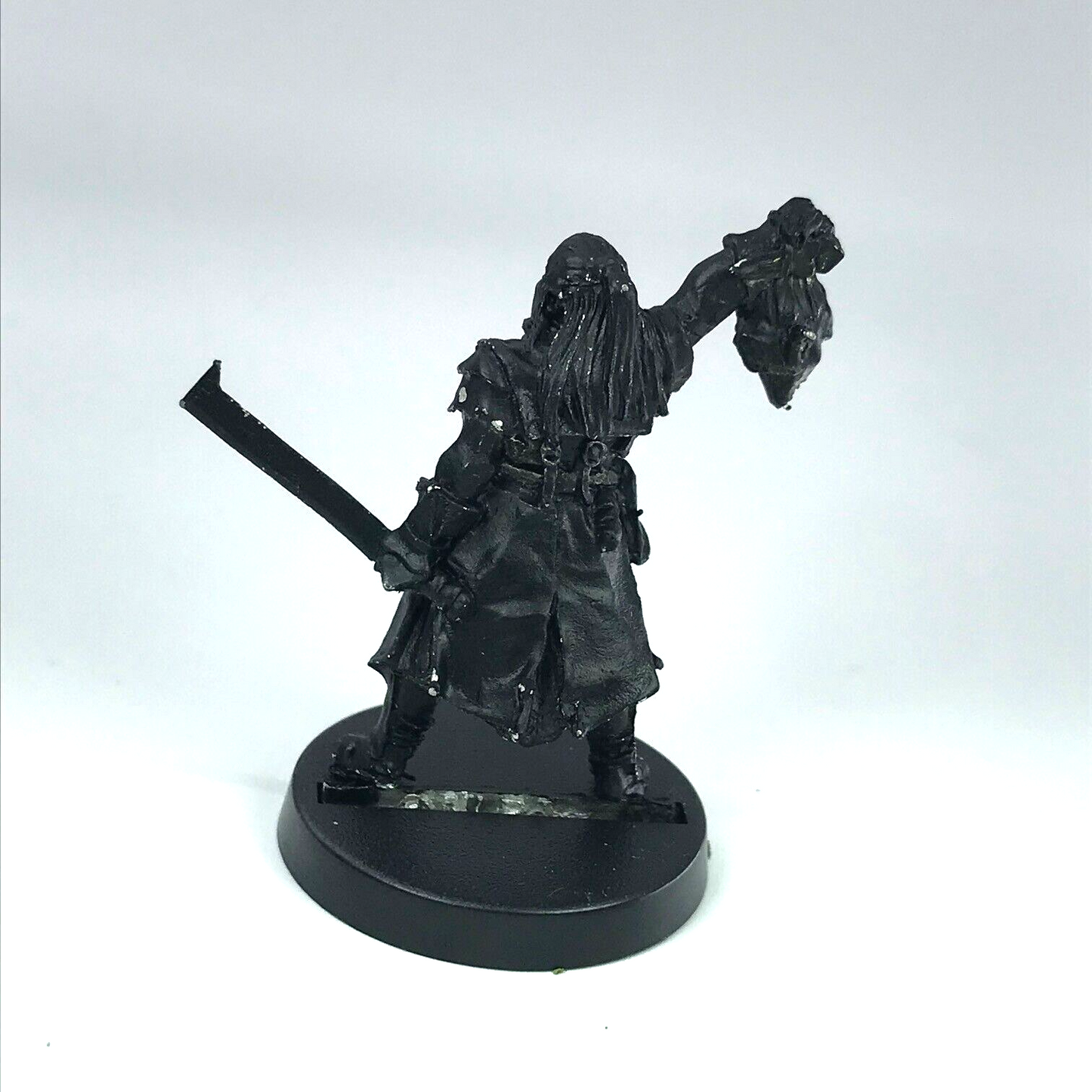 Ugluk Uruk Hai Hero - LOTR Warhammer / Lord of the Rings Games Workshop X8070