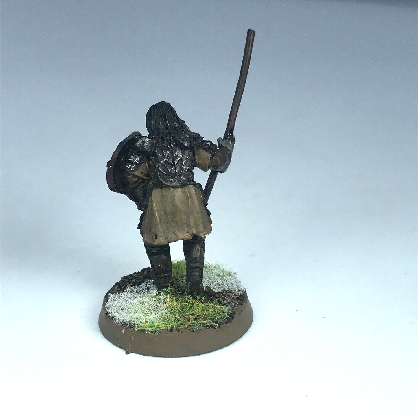 Metal Morannon Orc - Painted - LOTR / Warhammer / Lord of the Rings X2967