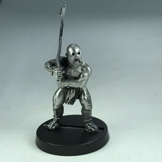 Metal Uruk Hai Beserker - LOTR / Warhammer / Lord of the Rings X6947