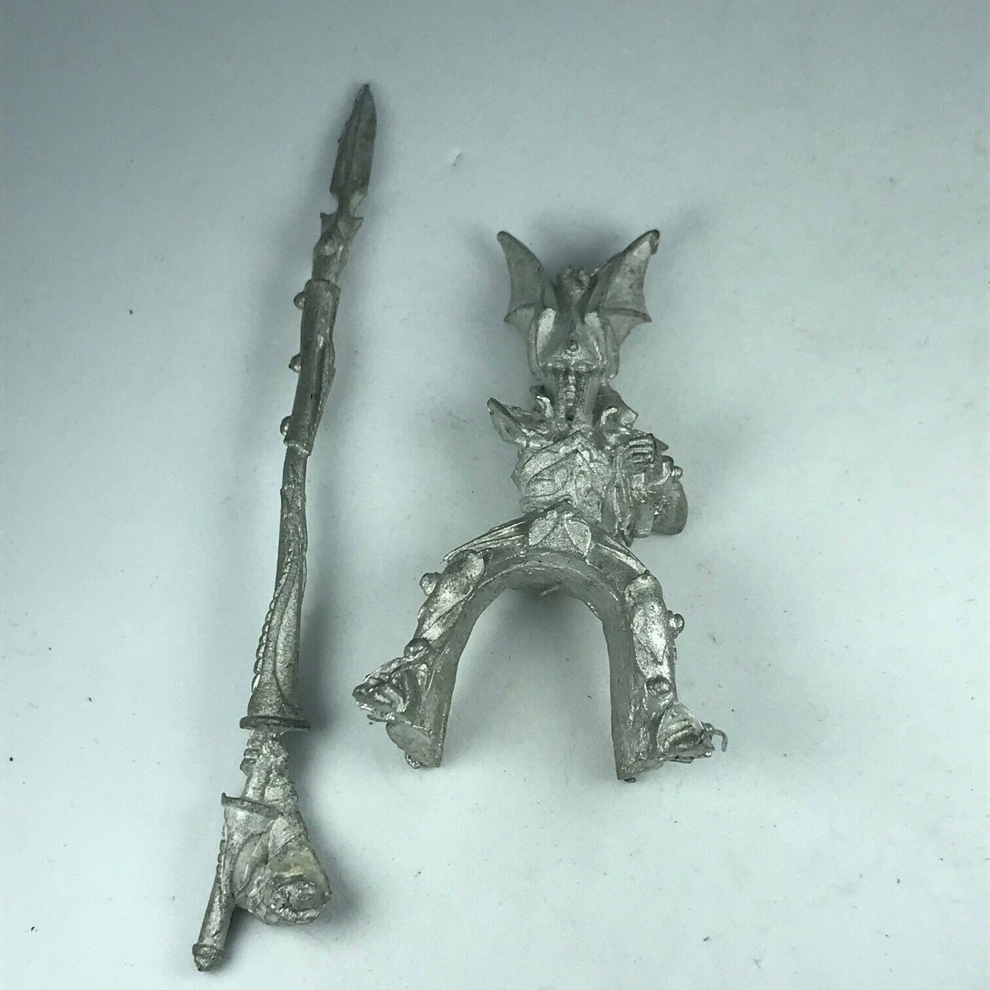 Metal Classic Dragon Prince of Caledor High Elves Elf- Warhammer Fantasy X2196