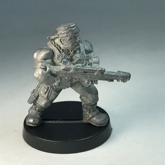 Metal Catachan Jungle Fighter Imperial Guard - Warhammer 40K X5403