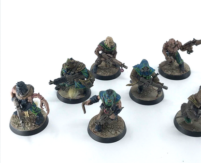 Alpha Legion Chaos Cultists Squad - Warhammer 40K Chaos Space Marines C4468