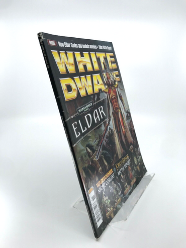 White Dwarf 323 Magazine Games Workshop Warhammer Fantasy 40,000 40K M512