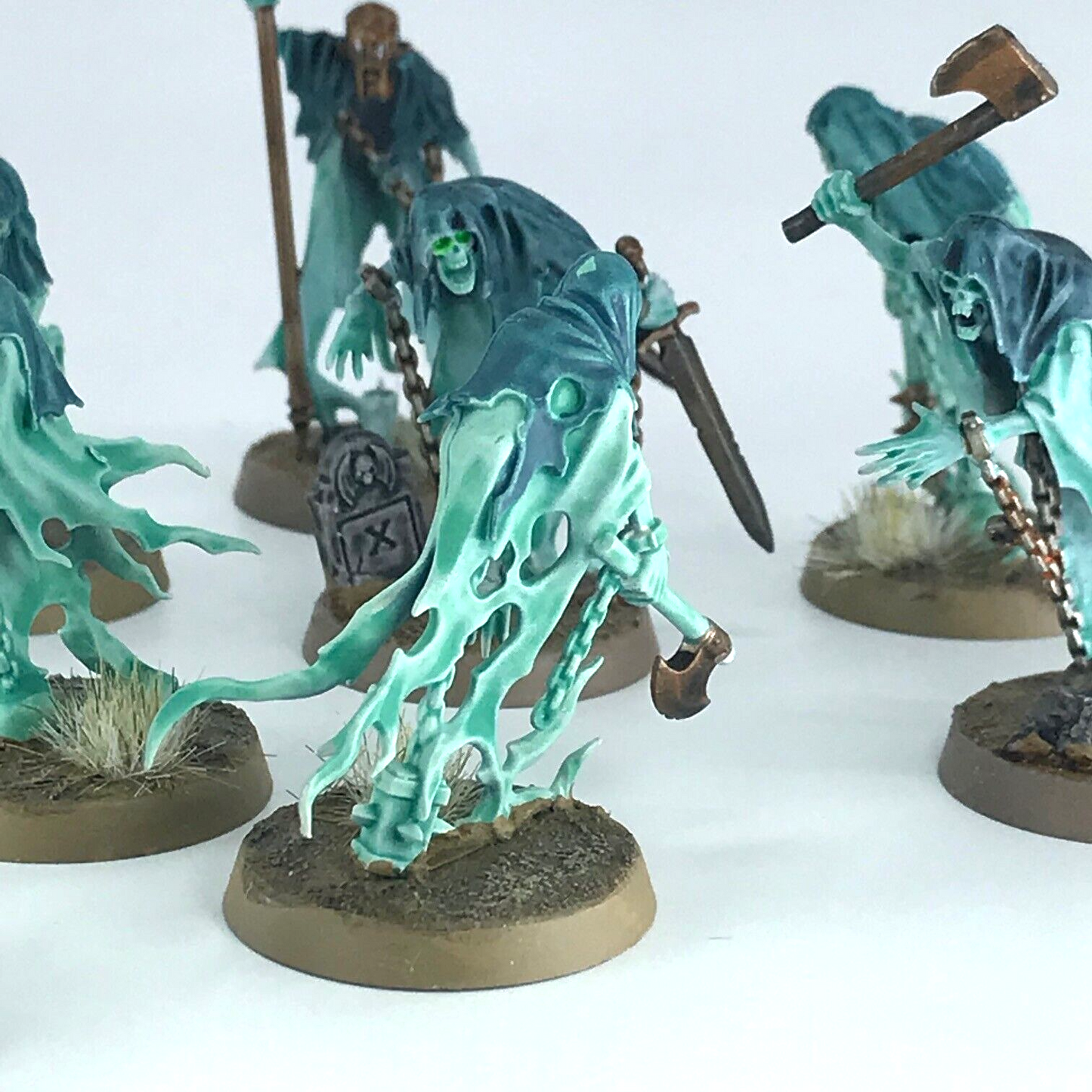 Chainrasp Hordes Nighthaunt - Warhammer Age of Sigmar Games Workshop C4942