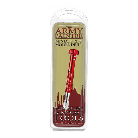 Miniature & Model Drill - Tools & Accessories - The Army Painter