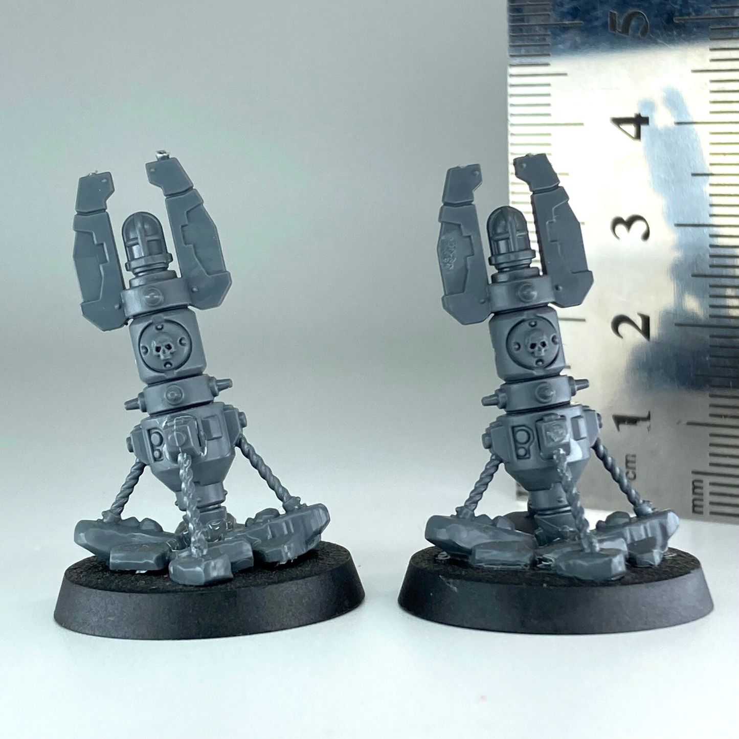 Terminator Teleport Homers - Space Marines - Warhammer 40K Games Workshop X7303
