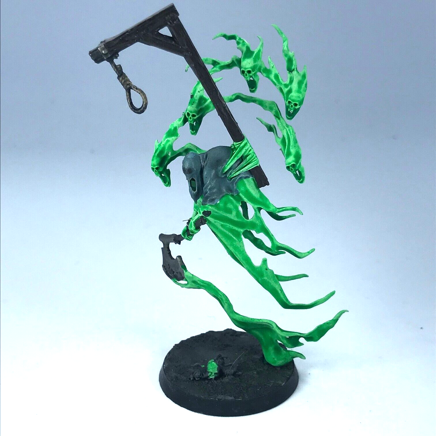 Lord Executioner Nighthaunt - Painted - Warhammer Age of Sigmar C3307