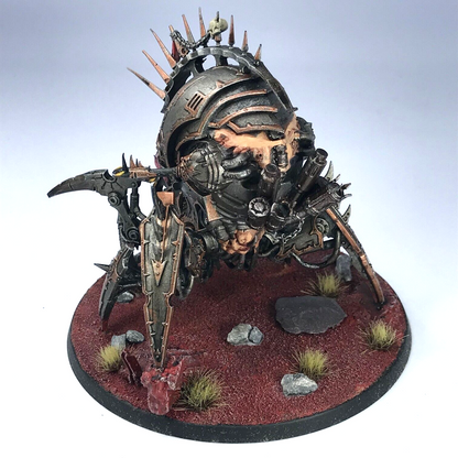 Iron Warriors Venomcrawler Chaos Space Marines Painted - Warhammer 40K