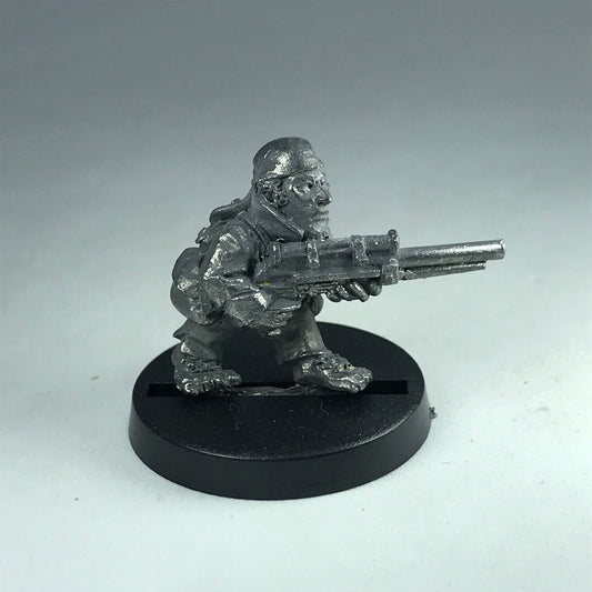 Classic Ratling Sniper Scout Halfling Imperial Guard - Warhammer 40K X9001