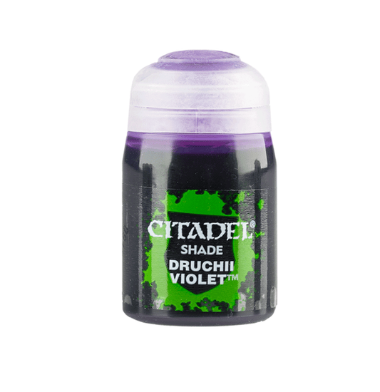 Druchii Violet - Citadel Shade 18ml Games Workshop Citadel Paint