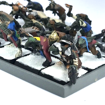 Classic Ogre Kingdoms Gnoblars Unit - Painted - Warhammer Fantasy