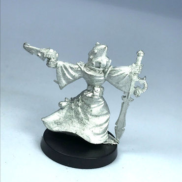 Eldar Warlock Aeldari - Warhammer 40K Classic Metal Games Workshop X4234