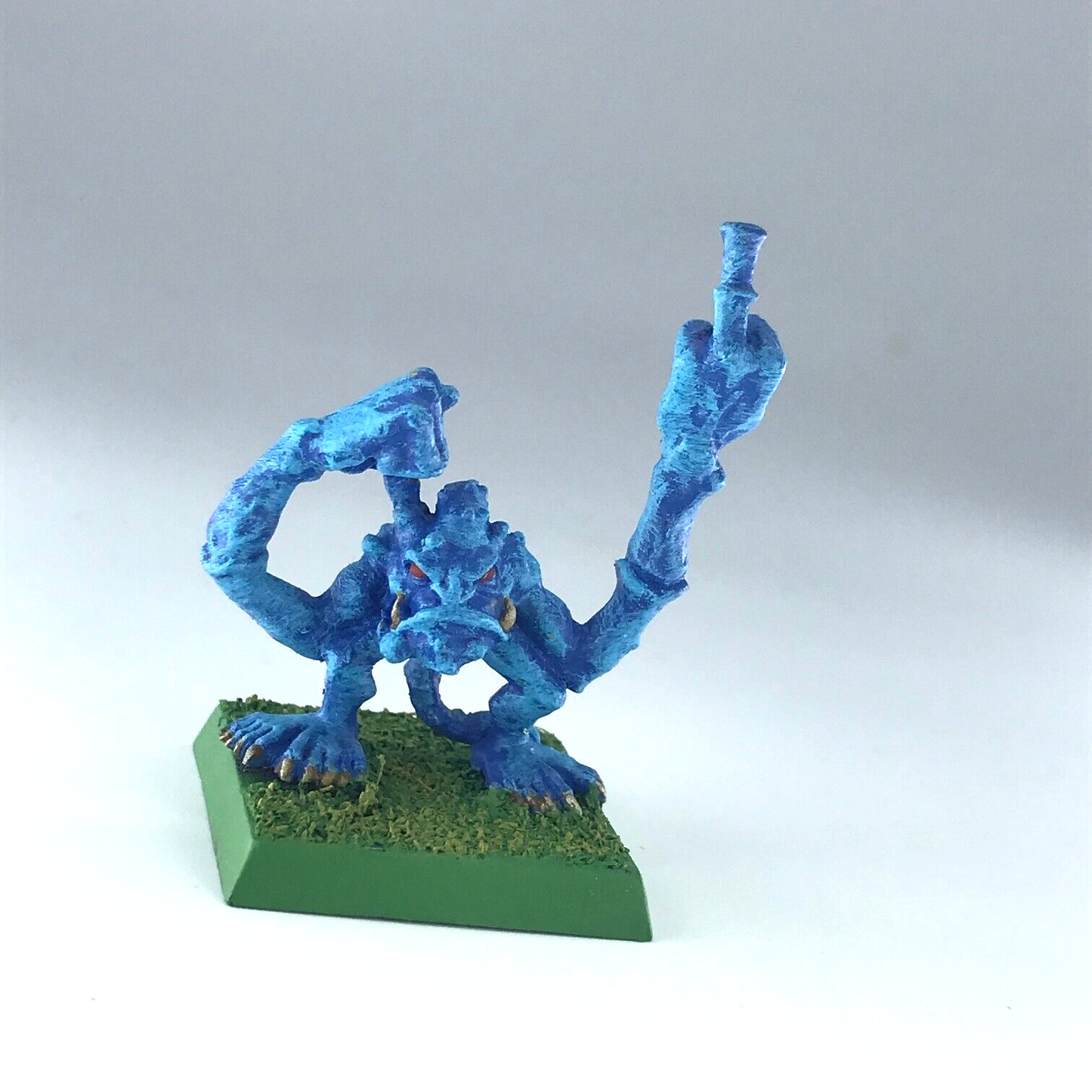 Blue Horror of Tzeentch Chaos - Citadel Warhammer Fantasy Metal Painted X13221