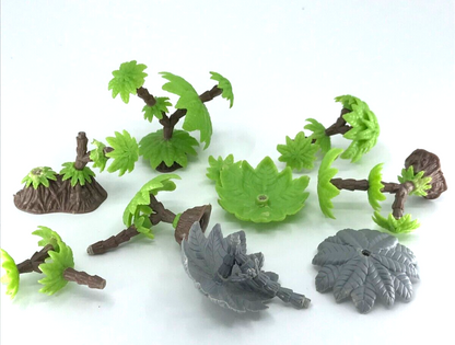 Classic Tree Plant Scenery Parts - Warhammer 40K Games Workshop C4476