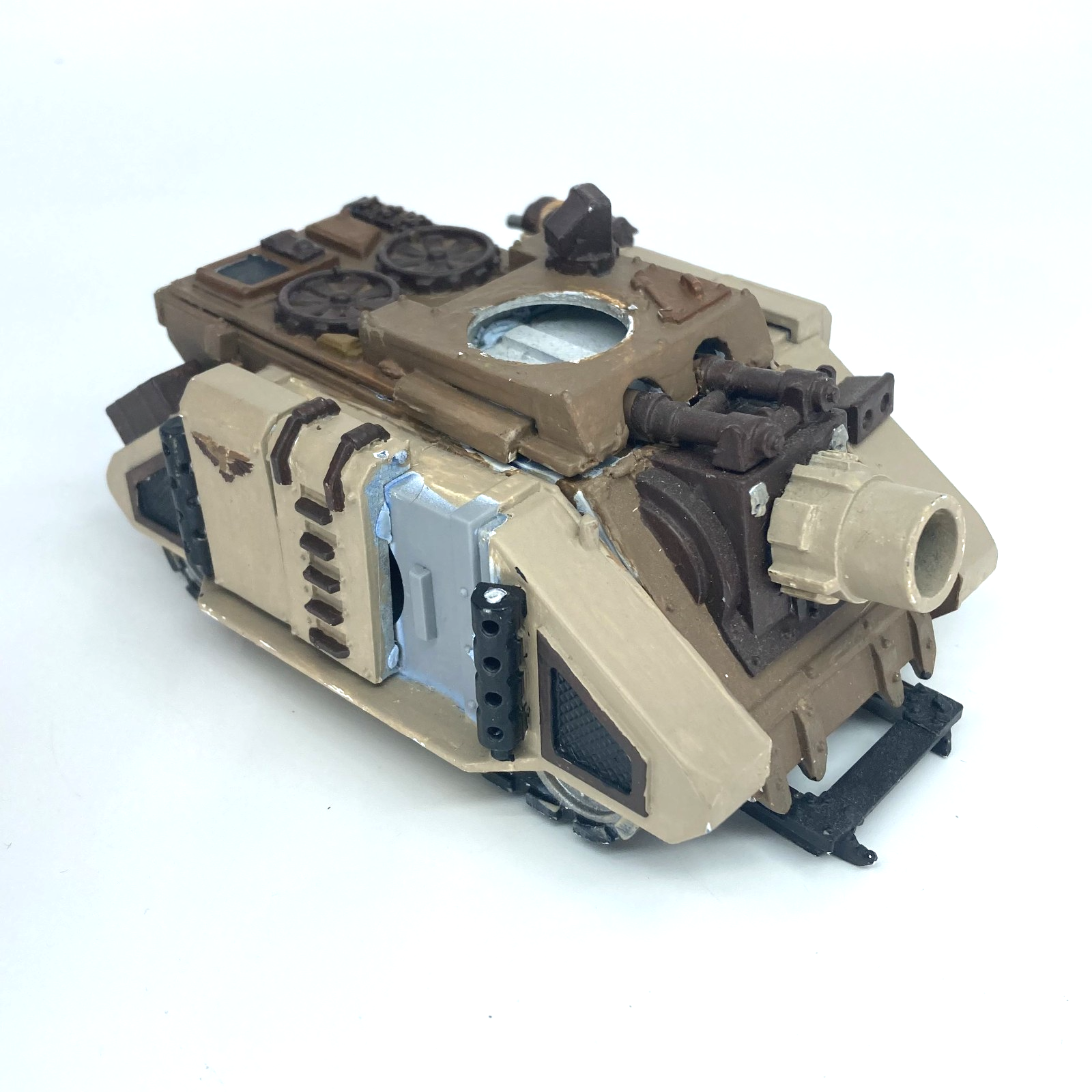Space marines vindicator - rogue trader - warhammer 40k gw part metal c1845