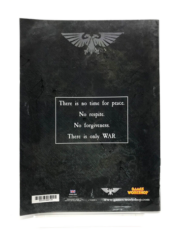 Warhammer 40,000 Assault on Black Reach Book Softback 40K M529