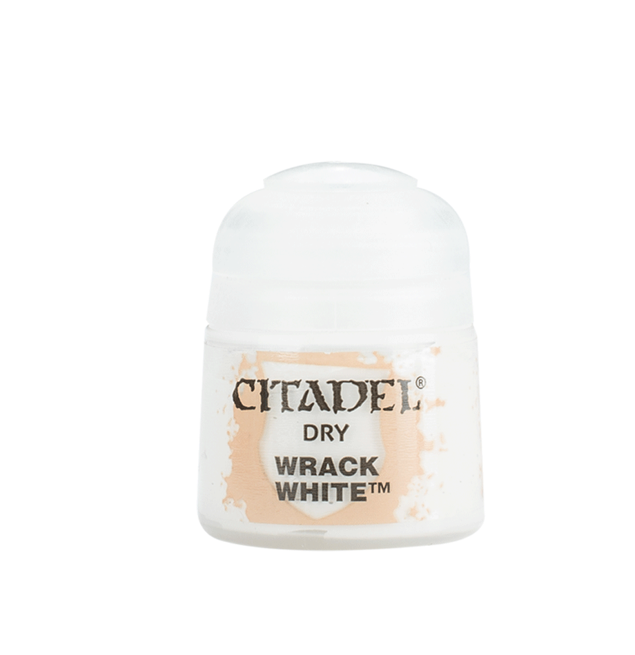 Wrack White - Citadel Dry 12ml Games Workshop Citadel Paint