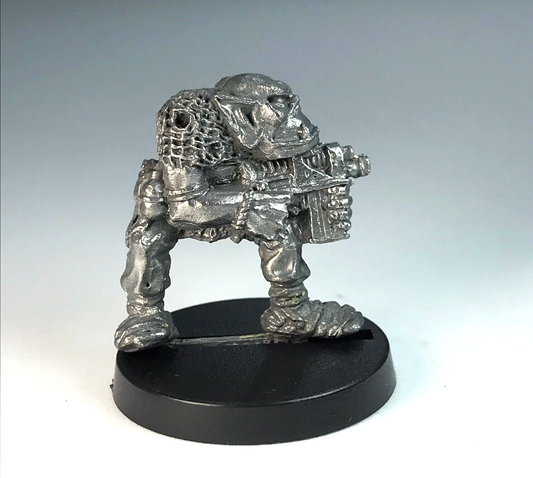 Space Ork Trooper Rogue Trader Warhammer 40K Classic Metal Games Workshop X5900