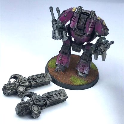 Emperors Children Contemptor Dreadnought Chaos Space Marines - Warhammer 40K