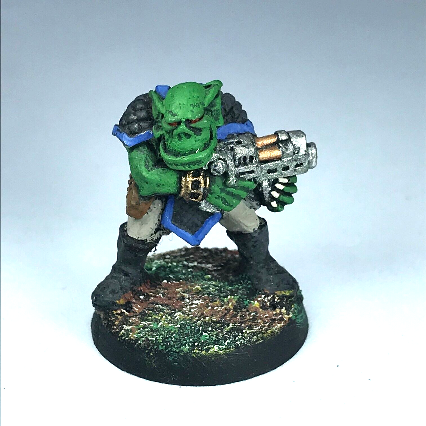 Metal Classic Space Ork Orks Trooper - Rogue Trader - Warhammer 40K X4715