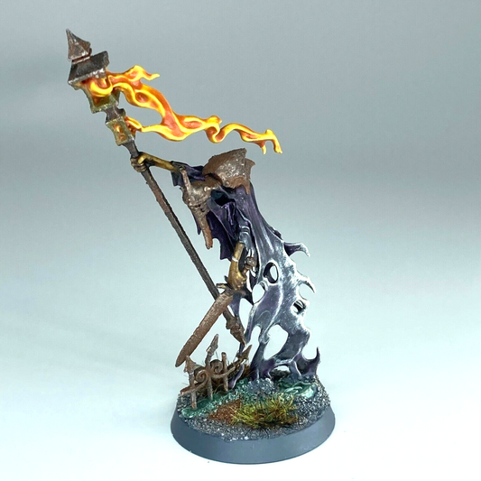 Guardian Of Souls Nighthaunt - Painted - GW Age Of Sigmar Warhammer C939