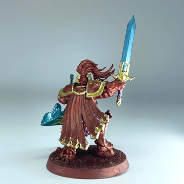 Knight Heraldor - Stormcast Eternals - GW Warhammer Age of Sigmar C6515